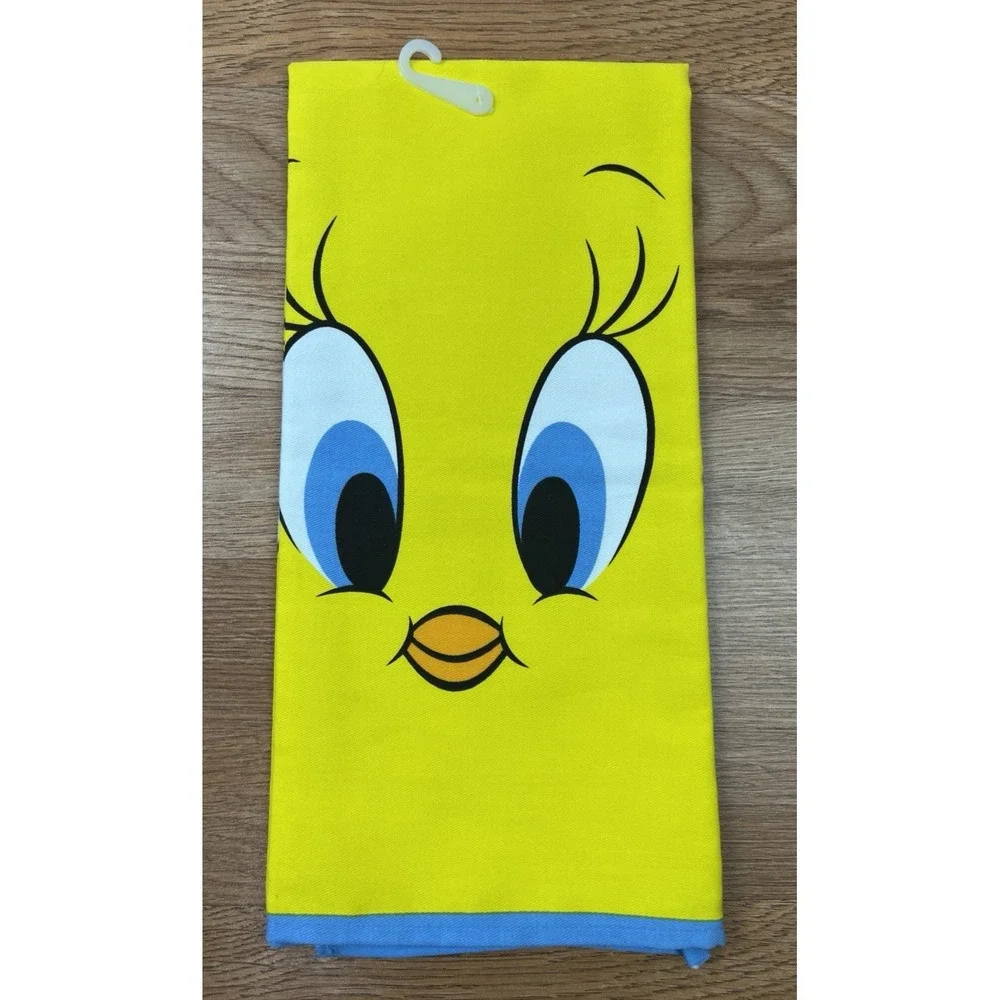 Tweety‎ Bird Dish Towel, Large 19.5